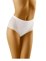 Dámské stahovací kalhotky Minima Bílá - Wolbar