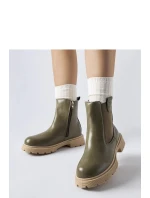 Boty model 206509 Solea Boty model 206509 Solea