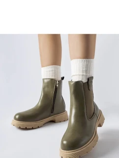 Boty  model 206509 Solea