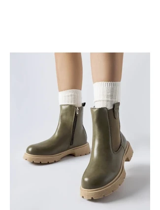 Boty model 206509 Solea Boty model 206509 Solea