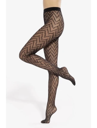 Punčocháče Gatta Trendy Tracy wz.02 20 den 5-XL