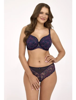 Figs Ava 2182/B Navy Blue Braziliay S-3XL Figs Ava 2182/B Navy Blue Braziliay S-3XL