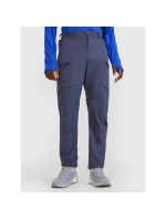 Pánské rychleschnoucí trekové kalhoty 4F 4FWSS25TFTRM0791-22S Pánské rychleschnoucí trekové kalhoty 4F 4FWSS25TFTRM0791-22S