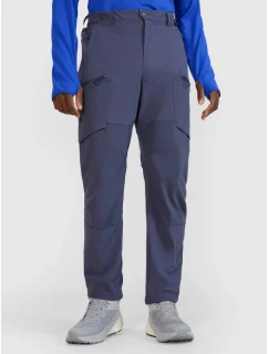 Pánské rychleschnoucí trekové kalhoty 4F 4FWSS25TFTRM0791-22S