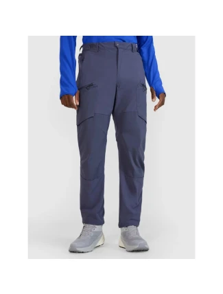 Pánské rychleschnoucí trekové kalhoty 4F 4FWSS25TFTRM0791-22S Pánské rychleschnoucí trekové kalhoty 4F 4FWSS25TFTRM0791-22S