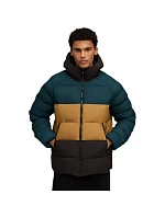 Pánská bunda Puma Mono Hooded green-brown-black 688367 75 pánské Pánská bunda Puma Mono Hooded green-brown-black 688367 75 pánské