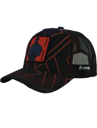 Kšiltovka Marvel Black Panther Cap CL-MAR3-1-PAN1