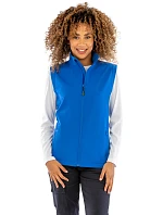 Result R 902F Dámská 2-vrstvá softshell vesta "Printable" 30.902F royal Result R 902F Dámská 2-vrstvá softshell vesta "Printable" 30.902F royal