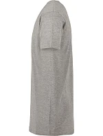 Build your Brand BY 028 Pánské tričko "Shaped Long" 56.0028 heather grey Build your Brand BY 028 Pánské tričko "Shaped Long" 56.0028 heather grey