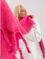 Šátek AT SZ 2313502.53P tmavě růžová Šátek AT SZ 2313502.53P tmavě růžová