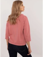 Halenka CLM BZ 1270.39P tmavě růžová Halenka CLM BZ 1270.39P tmavě růžová