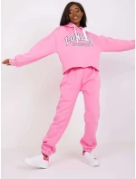 Sada EM KMPL 720.01 růžová Sada EM KMPL 720.01 růžová