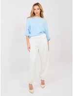 IT kalhoty SP 22197.61 ecru