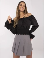 Šortky MI SD 88662.92 šedé