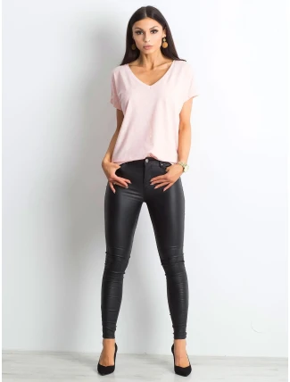 Tričko RV TS 4832.02P světle růžové