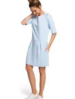 Denní šaty model 127561 Moe