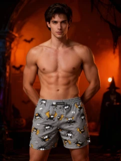 Boxerky Cornette Classic 011/182 3XL-5XL