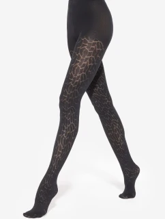 Punčocháče Gatta Lorien wz.27 40 den 5-XL