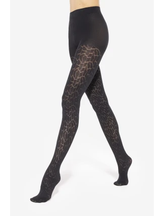 Punčocháče Gatta Lorien wz.27 40 den 5-XL Punčocháče Gatta Lorien wz.27 40 den 5-XL