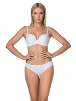 Dámská podprsenka Ida white - NIPPLEX Dámská podprsenka Ida white - NIPPLEX