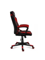 Herní židle Huzaro FORCE 2.5 Red Mesh