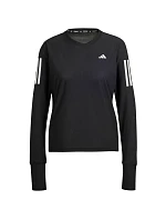 Tričko s dlouhým rukávem adidas Own The Run W IN1568