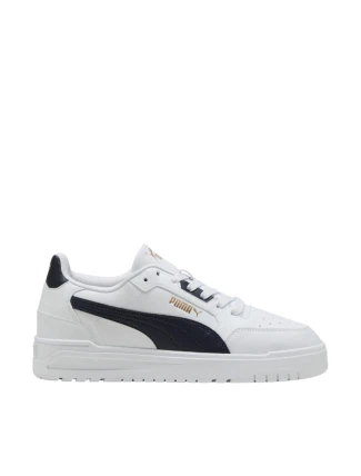 Puma Downtown dámské boty white and black 402596 04 dámské