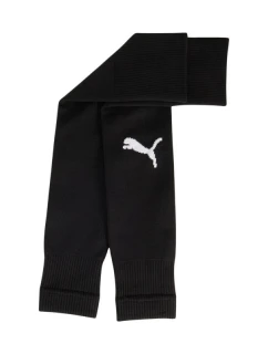 Fotbalové rukávy Puma Team Goal černé 706028 03