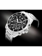 Pánské hodinky Giewont Chronograph Sapphire Silver GW3970-B2 Pánské hodinky Giewont Chronograph Sapphire Silver GW3970-B2