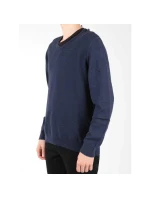 Pletený svetr Lee s výstřihem do V L648OA35