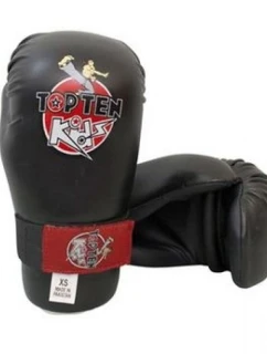 Otevřené rukavice Pointfighter - ROTT-KIDS