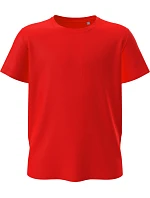 Stedman Sports-T Kids Dětské sportovní tričko Interlock 05.8170 scarlet red