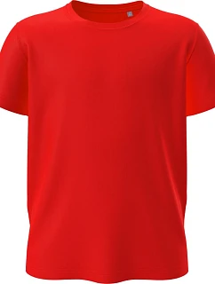 Stedman Sports-T Kids Dětské sportovní tričko Interlock 05.8170 scarlet red