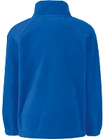 Fruit of the Loom Kids Outdoor Fleece Dětská fleecová bunda 16.2511 royal blue Fruit of the Loom Kids Outdoor Fleece Dětská fleecová bunda 16.2511 royal blue