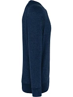 Kariban K 480 Pánská raglánová mikina z bio bavlny 20.K480 french navy heather Kariban K 480 Pánská raglánová mikina z bio bavlny 20.K480 french navy heather