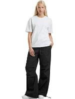 New Morning Studios NM 003 Unisex oversize tričko z těžké bavlny 57.0003 chocolate brown