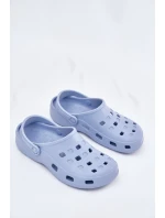 Dámské Pěnové Pantofle LEMIGO 806 Modré