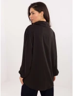 Halenka IT BZ 28913.17 tmavě hnědá