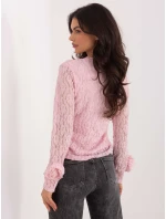 Halenka IT BZ 9950.79 světle růžová Halenka IT BZ 9950.79 světle růžová