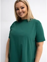 Halenka RV BZ 7923 1.34P tmavě zelená