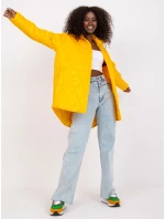 Bunda RV KR 003.00P tmavě žlutá