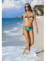 Plavky Athena (1) Zelená - Ewlon Plavky Athena (1) Zelená - Ewlon