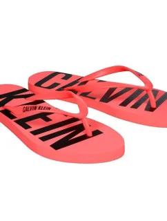 Dámské žabky KW0KW00397-044 - Calvin Klein