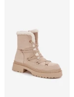 Sněhule  model 220071 Step in style