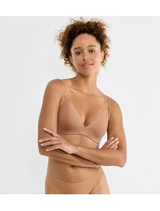 sloggi ZERO Feel Pure - THE UP Push Up: neviditelná push-up podpora Sloggi