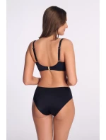 Spodní díl plavek Ava SF 252/3 Black S-3XL