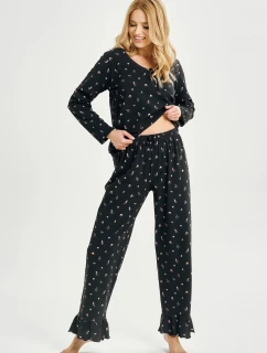 Taro Mina pyžamo 3440 délka/r S-XL Z25/26 dámské