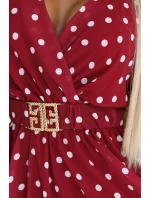 Dámské šaty 604-1 - Numoco basic