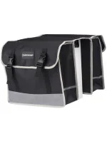 Brašna Dunlop na nosič kola s dvojitou brašnou 26L 417400 Brašna Dunlop na nosič kola s dvojitou brašnou 26L 417400