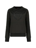 Maison Montaigne FIMOSAI BLACK MT LADY 016 mikina (RBMWW6412F/MM-NOIR)